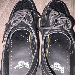 Dr. Martens Black Women's Shoes